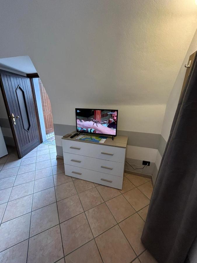 Casa Vacanza Pieve Pisogne Eksteriør bilde