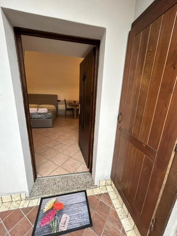 Casa Vacanza Pieve Pisogne Eksteriør bilde