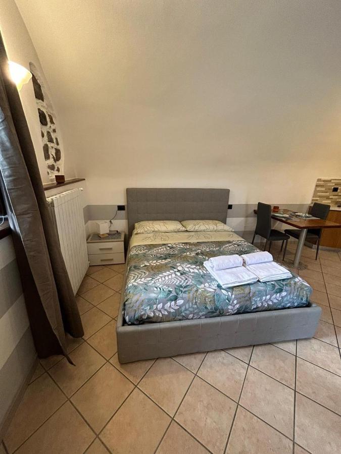 Casa Vacanza Pieve Pisogne Eksteriør bilde