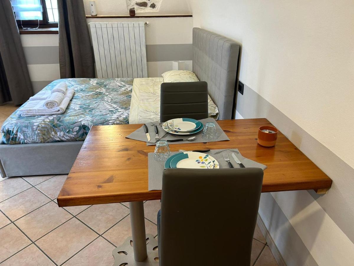 Casa Vacanza Pieve Pisogne Eksteriør bilde