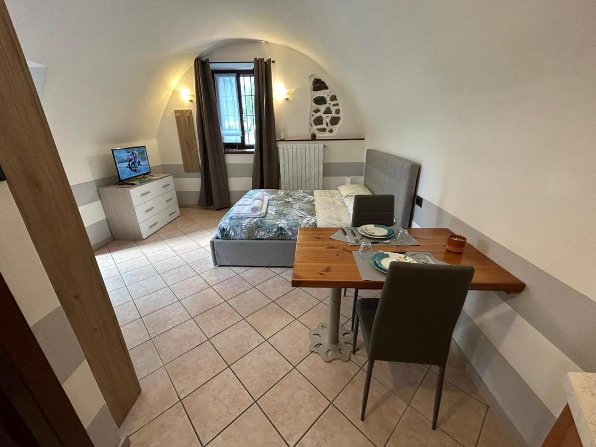 Casa Vacanza Pieve Pisogne Eksteriør bilde